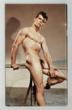 Big Boys #9 Vintage Gay Pinup Magazine 1968 Nude Hung Men Physique Photos 48pgs Potomac Publ. M35121