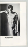 Times Square Stud #4 Ed Patterson, Lars Logar 1968 Vintage Gay Pinup Magazine 52pgs PNC Potomac Pub. M35114