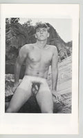 Times Square Stud #4 Ed Patterson, Lars Logar 1968 Vintage Gay Pinup Magazine 52pgs PNC Potomac Pub. M35114