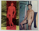 Butch Magazine #9 Full Edition w/Centerfold 1967 Gay Physique Photos 52pgs DSI Direct Sales Inc., High Grade Condition M32434