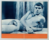 Butch Magazine #9 Full Edition w/Centerfold 1967 Gay Physique Photos 52pgs DSI Direct Sales Inc., High Grade Condition M32434