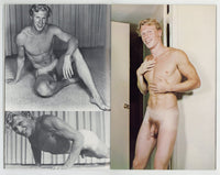 Golden Boys #12 Kris Of Chicago, Pat O'Roark 1968 Gay Pinup Magazine 48pgs Calafran Enterprises, San Francisco M26630