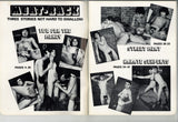 Meat Rack V1#1 Greco Roman Wrestling Hunks 1974 Star Distr. 48pg Vintage Gay Sex Magazine M26633