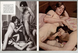 Meat Rack V1#1 Greco Roman Wrestling Hunks 1974 Star Distr. 48pg Vintage Gay Sex Magazine M26633