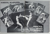 Meat Rack V1#1 Greco Roman Wrestling Hunks 1974 Star Distr. 48pg Vintage Gay Sex Magazine M26633