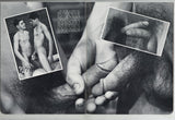 Meat Rack V1#1 Greco Roman Wrestling Hunks 1974 Star Distr. 48pg Vintage Gay Sex Magazine M26633