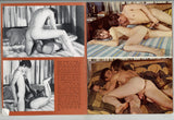 Hustling Dudes V1#1 Loving Homosexual Hunks 1973 Handsome Male Athletes 48pg Vintage Gay LGBT Magazine M26635