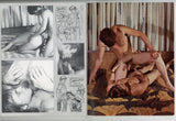 Hustling Dudes V1#1 Loving Homosexual Hunks 1973 Handsome Male Athletes 48pg Vintage Gay LGBT Magazine M26635