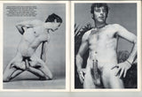 Guys Magazine V1#2 Solo Hung Nude Male Pinups 1974 John Holmes 64pg Chelsea Pub 293 Different Men, Vintage Gay Magazine M26636