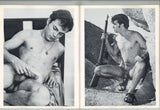 Guys Magazine V1#2 Solo Hung Nude Male Pinups 1974 John Holmes 64pg Chelsea Pub 293 Different Men, Vintage Gay Magazine M26636