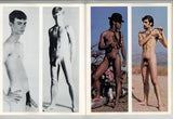 Guys Magazine V1#2 Solo Hung Nude Male Pinups 1974 John Holmes 64pg Chelsea Pub 293 Different Men, Vintage Gay Magazine M26636