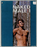 Naked Male V1#1 Northwest Teddy Boys 1968 Phenix Publishers 68pgs Golden State News, Gay Magazine M26644
