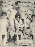 Naked Male V1#1 Northwest Teddy Boys 1968 Phenix Publishers 68pgs Golden State News, Gay Magazine M26644