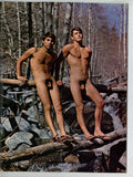 Naked Male V1#1 Northwest Teddy Boys 1968 Phenix Publishers 68pgs Golden State News, Gay Magazine M26644