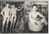 Naked Male V1#1 Northwest Teddy Boys 1968 Phenix Publishers 68pgs Golden State News, Gay Magazine M26644
