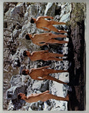 Naked Male V1#1 Northwest Teddy Boys 1968 Phenix Publishers 68pgs Golden State News, Gay Magazine M26644
