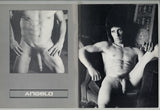 Physical Man #3 Well Hung Men 1978 Francesco Barone, Carlo Palermo 48pgs Man's Image Gay Magazine M26646