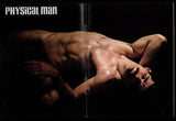 Physical Man #3 Well Hung Men 1978 Francesco Barone, Carlo Palermo 48pgs Man's Image Gay Magazine M26646