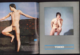 Physical Man #3 Well Hung Men 1978 Francesco Barone, Carlo Palermo 48pgs Man's Image Gay Magazine M26646