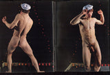 Physical Man #3 Well Hung Men 1978 Francesco Barone, Carlo Palermo 48pgs Man's Image Gay Magazine M26646