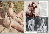 Gaytimes Cruiser V1#1 1974 Vintage Gay Pictorial Pulp 1974 Homo-Erotica 48pg Vintage Magazine M26652