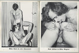 Malevue #2 Mike Stern, Jim Stevenson, Rick Gilligan 1970 Mike Wagner Johnny Mondo, Jim Randall 48pg Gay Magazine M26660