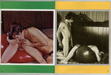 Malevue #2 Mike Stern, Jim Stevenson, Rick Gilligan 1970 Mike Wagner Johnny Mondo, Jim Randall 48pg Gay Magazine M26660