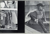 Manpower #4 Colt Studios 1974 First Edition 48pg Jim French RIP, Outdoor Beefcake Cowboys, Vintage Gay Magazine M26669