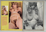 Juggs 1985 Candy Samples, Mary Waters 100pg Big Boobs Magazine, Pregnant Women M26674