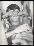 Malevue V1#1 Terry Barnes, Jerry Erwin 1970 Tim Burr, Tom Burk, Joe Souci, Bob Rand 48pg Vintage Gay Beefcake Magazine M26679