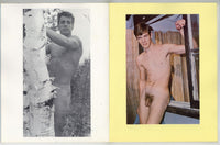 Galerie 2 DSI 1967 Vintage Gay Physique Photography Magazine AMG 44pgs Teddy Boy Beefcakes M26685