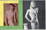 Galerie 2 DSI 1967 Vintage Gay Physique Photography Magazine AMG 44pgs Teddy Boy Beefcakes M26685