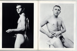 Galerie 2 DSI 1967 Vintage Gay Physique Photography Magazine AMG 44pgs Teddy Boy Beefcakes M26685