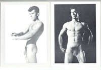 Galerie 2 DSI 1967 Vintage Gay Physique Photography Magazine AMG 44pgs Teddy Boy Beefcakes M26685