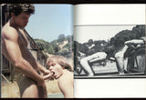 Hot Shots V1#1 Tom Manley, Ed Wiley 1979 "Fuck Truck" 48pgs Falcon Studios 3 Way Vintage Gay Sex Magazine M26690