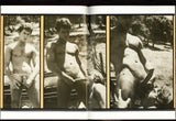 Hot Shots V1#1 Tom Manley, Ed Wiley 1979 "Fuck Truck" 48pgs Falcon Studios 3 Way Vintage Gay Sex Magazine M26690