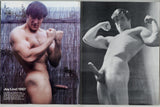 The New Golden Guy 1980 Dave Bunker, Rick Adams, Keith Moore, Toby Richards 48pgs Le Salon Gay Magazine M26693