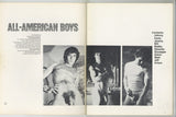All-American Boys 1976 Eleven Handsome Beekcake Hunks 48pgs J. Cox Gay Magazine M32495