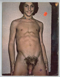 All-American Boys 1976 Eleven Handsome Beekcake Hunks 48pgs J. Cox Gay Magazine M32495