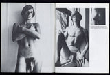 All-American Boys 1976 Eleven Handsome Beekcake Hunks 48pgs J. Cox Gay Magazine M32495