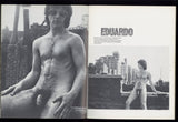 All-American Boys 1976 Eleven Handsome Beekcake Hunks 48pgs J. Cox Gay Magazine M32495