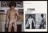 All-American Boys 1976 Eleven Handsome Beekcake Hunks 48pgs J. Cox Gay Magazine M32495