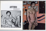 All-American Boys 1976 Eleven Handsome Beekcake Hunks 48pgs J. Cox Gay Magazine M32495