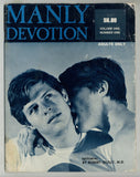 Manly Devotion 1970 Gay Pulp Fiction Sex Pictorial 48pg Beatnik Men LGBT Magazine M26975