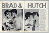 Manly Devotion 1970 Gay Pulp Fiction Sex Pictorial 48pg Beatnik Men LGBT Magazine M26975