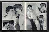 Manly Devotion 1970 Gay Pulp Fiction Sex Pictorial 48pg Beatnik Men LGBT Magazine M26975