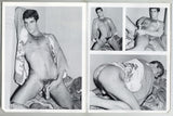 Too Hot To Handle #4 1979 Eight Hard Beefcake Hotties 48pgs In Touch Vintage Gay Sex Magazine M26976