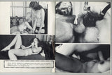 Girls-Guys-Gimmicks 1972 Hot Hippie Porno 64pg Vintage Hard Sex Magazine M26945