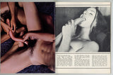 Girls-Guys-Gimmicks 1972 Hot Hippie Porno 64pg Vintage Hard Sex Magazine M26945
