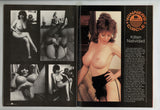 Fling's D+ Contest 1990 Nikki King, Kitten Natividad 66pgs Big Boobs Relim Publishing Magazine M28082